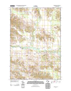 Wheeler 2013 topographic map thumbnail