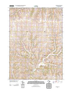 Stitzer 2013 topographic map thumbnail