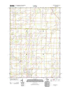 Seymour 2013 topographic map thumbnail