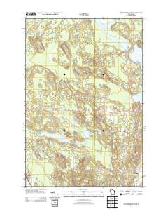 Stanberry East 2013 topographic map thumbnail