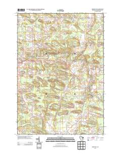Shepley 2013 topographic map thumbnail