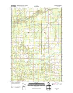 Sanborn 2013 topographic map thumbnail