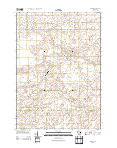 Pickett 2013 topographic map thumbnail