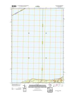 Oulu OE N 2013 topographic map thumbnail