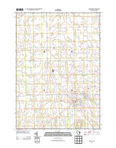 Chilton 2013 topographic map thumbnail