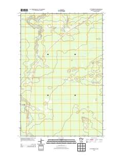 Littlefork SW 2013 topographic map thumbnail