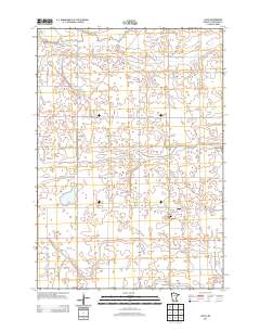 Lucan 2013 topographic map thumbnail