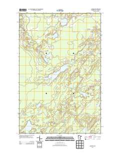 Makinen 2013 topographic map thumbnail