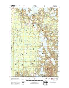 Marcell 2013 topographic map thumbnail