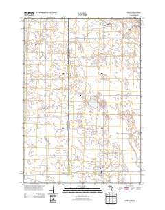 Marietta 2013 topographic map thumbnail