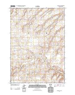 Marshall SE 2013 topographic map thumbnail