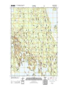 Max 2013 topographic map thumbnail