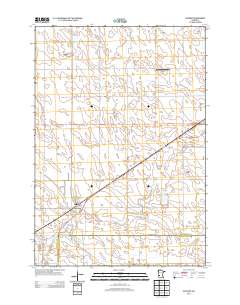 Maynard 2013 topographic map thumbnail