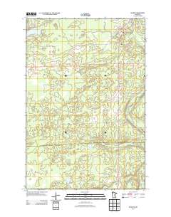 McGrath 2013 topographic map thumbnail