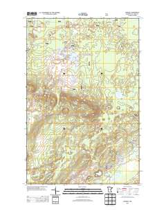 McKinley 2013 topographic map thumbnail
