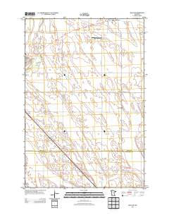 Milan NW 2013 topographic map thumbnail