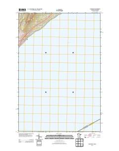 Lakewood 2013 topographic map thumbnail