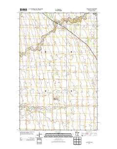 Lancaster 2013 topographic map thumbnail