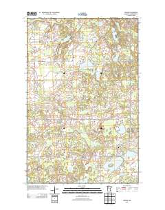 Leonard 2013 topographic map thumbnail