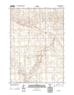 Lime Creek 2013 topographic map thumbnail