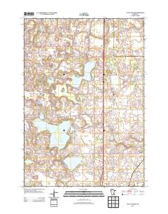 Little Chicago 2013 topographic map thumbnail