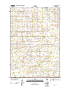 Little Rock 2013 topographic map thumbnail
