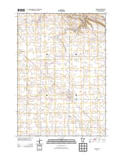 Morgan 2013 topographic map thumbnail
