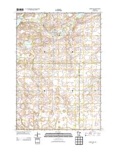 Morristown 2013 topographic map thumbnail