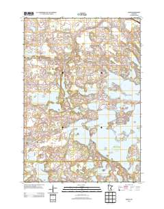 Mound 2013 topographic map thumbnail