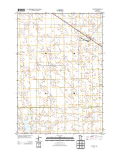 Murdock 2013 topographic map thumbnail