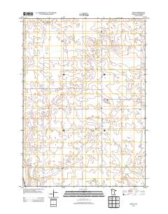 Myrtle 2013 topographic map thumbnail