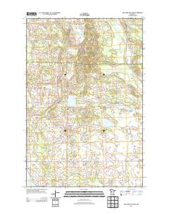 New York Mills NW 2013 topographic map thumbnail