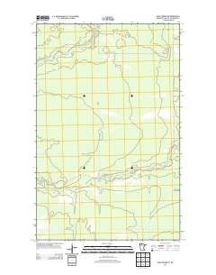 Oaks Corner NE 2013 topographic map thumbnail