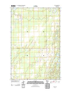 Oshawa 2013 topographic map thumbnail