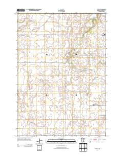 Otisco 2013 topographic map thumbnail