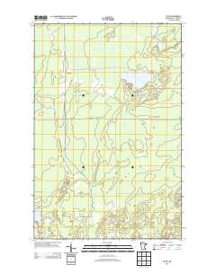 Payne 2013 topographic map thumbnail