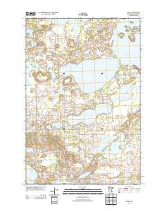 Phelps 2013 topographic map thumbnail
