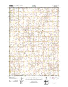 Pilot Grove 2013 topographic map thumbnail