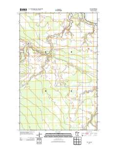 Pitt 2013 topographic map thumbnail