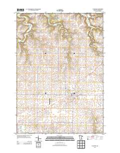 Plainview 2013 topographic map thumbnail