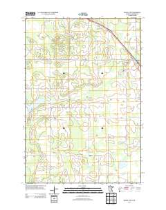 Randall West 2013 topographic map thumbnail