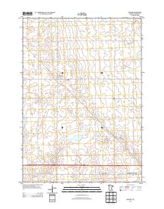 Reading 2013 topographic map thumbnail