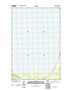 Redby NE 2013 topographic map thumbnail