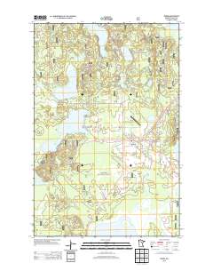 Remer 2013 topographic map thumbnail