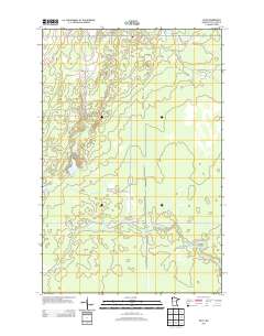Riley 2013 topographic map thumbnail