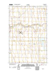 Roan 2013 topographic map preview
