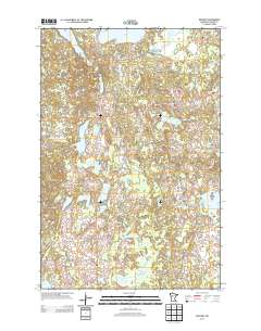 Rochert 2013 topographic map thumbnail