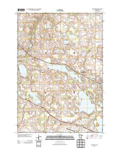 Rockford 2013 topographic map thumbnail