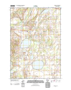 Rockville 2013 topographic map thumbnail