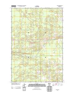 Ronald 2013 topographic map thumbnail